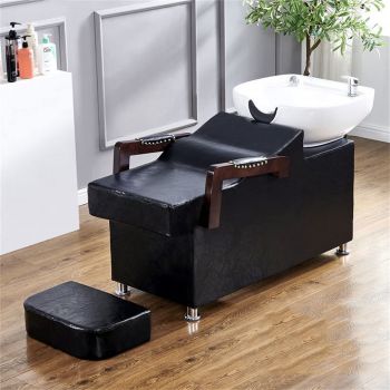 Beauty Salon Shampoo Unit Shampoo Massage Chair for Salon